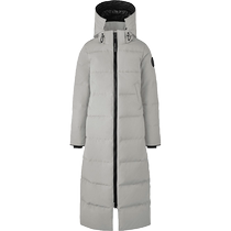 CANADA GOOSE Canada Goose Mystique Womens Black Label Parka Classic Upgrade 3035WBA