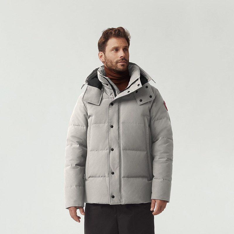 CANADA GOOSE Canada Goose Wyndham Parker Coat 3808M Goose Down Jacket