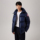CANADA GOOSE мужской и женский пуховик Canada Goose Crofton Большой пуховик из гусиного пуха 2252М mini 2