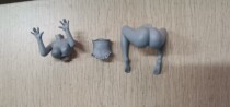 VD 1 12 original GK body finished VOL 3 5 can replace FIGMA head