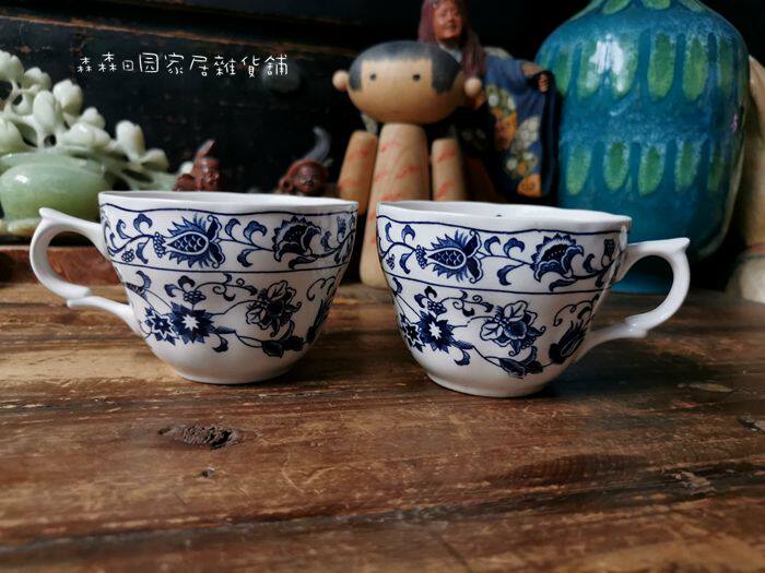 товар из китая 日本回流茶杯大容量青花瓷茶壶家用中式花茶单壶功夫茶具泡茶马克