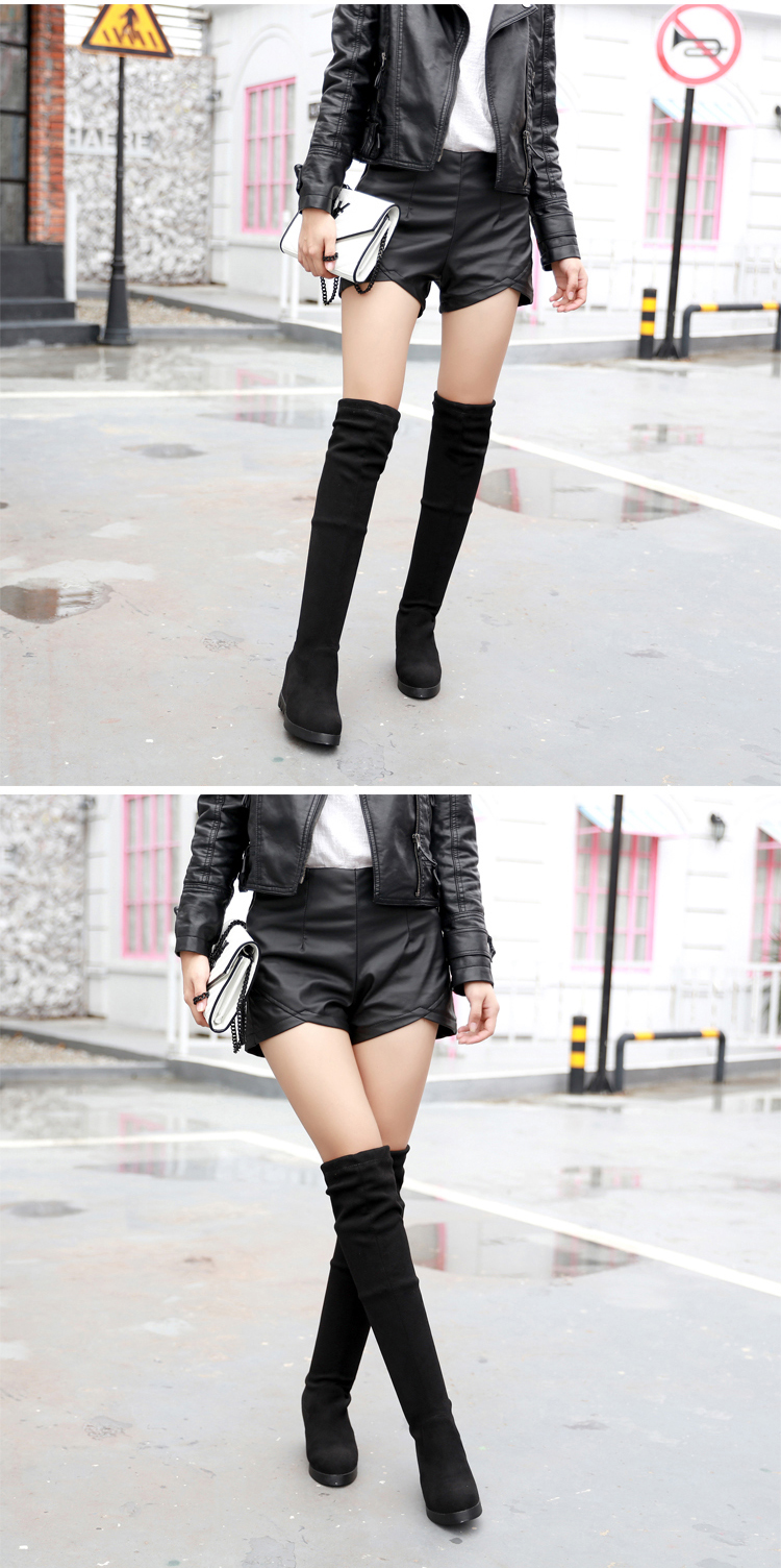Bottes mi-saison femme en Caoutchouc - Ref 3250248 Image 19