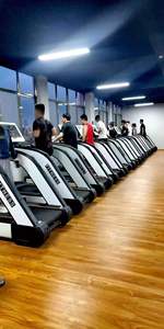 跑步机家用商用健身器材健身房静音大型电动健身房器材专用500斤
