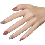 Летний нюдовый розовый лак для ногтей для ногтей, популярно в интернете