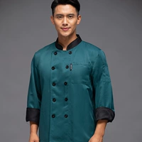 Зеленый одиночный топ