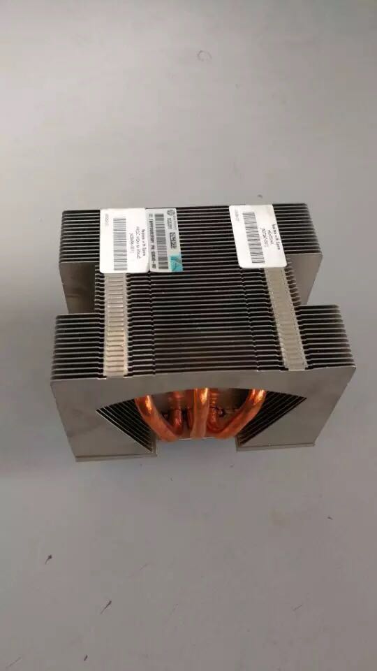 HP DL180G6 326M1 2U 2U CPU radiator 507247-001 490448-001