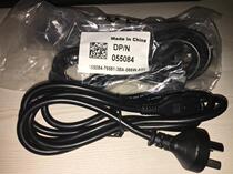 Brand new DELL Dell computer server power cord 2M meters three holes pure copper plug connecting line 055084