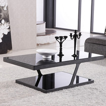 Linpeng Furniture Simple modern office tea several combined office tea reception room tea table