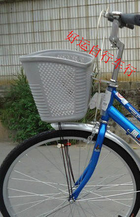 Panier pour vélo en plastique - Ref 2266831 Image 6