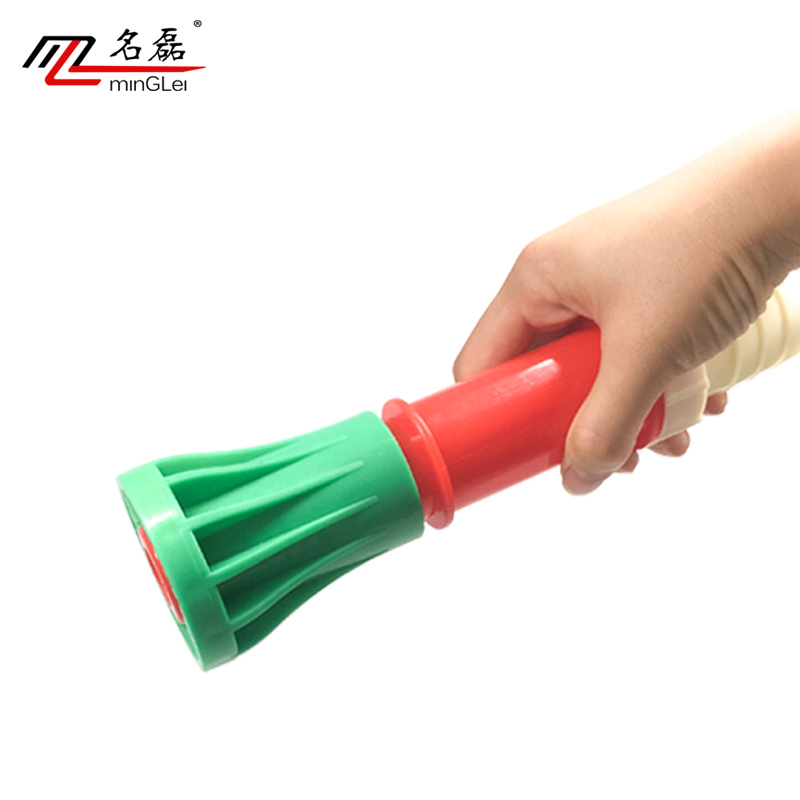 1 inch 1 5 inch 2 inch large opening large flow plastic water gun landscaped watering watering watering aluminum pipe water gun