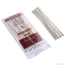 Cigar pipe purifier cleaning pipe cleaning cotton purifier brush does not shed lint 100 pieces