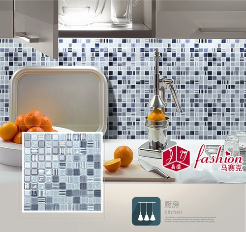 Crystal 5 Мозаика 105 Хрустальная стеклянная ручная ручная