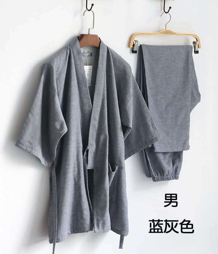 Pyjama mixte OTHER   en Coton à manchon moyen - Ref 3005953 Image 13