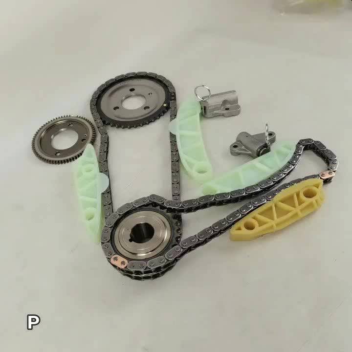 Timing Chain Kit Accessories OEM 24351-2F000 24361-2F000