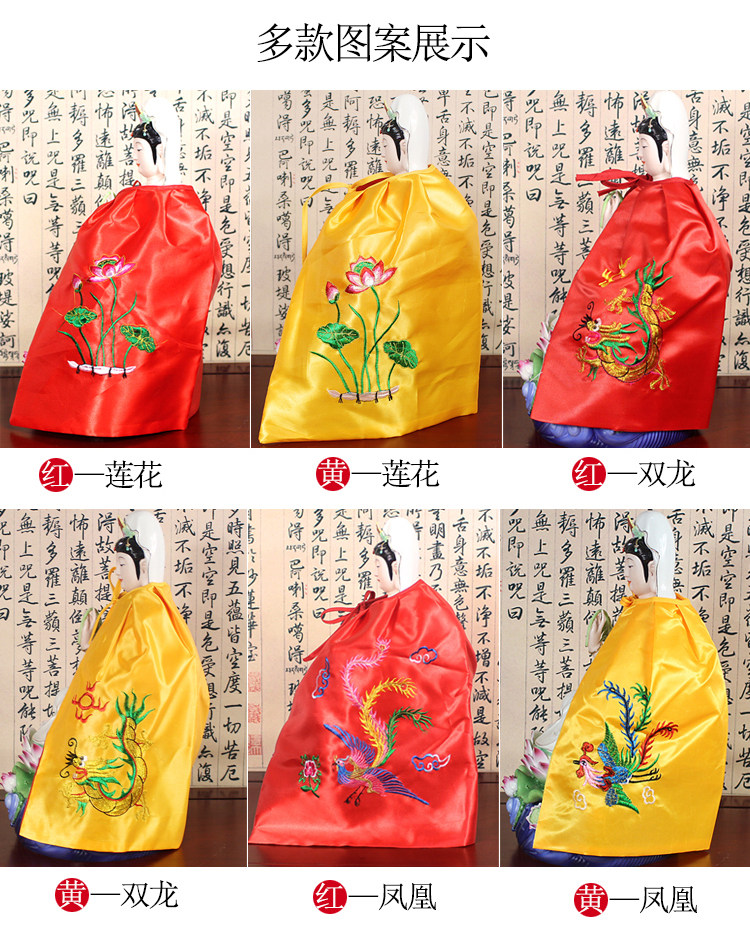 Buddha statue The cloister of the Buddha's cloak with a small section of Buddha's clothes Guanyin The Beatles The Beatles The Buddhist supplies of the Buddhist supplies Statue of God