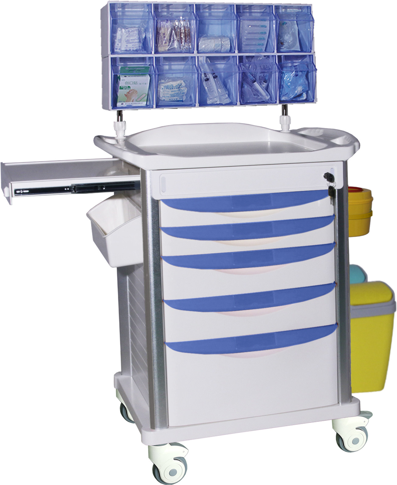 New integrated countertop emergency car nursing car infusion car anesthesia car beauty surgery car