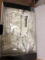 Nunc Frozen Deposit Tube External Screwed Lid Polypropylene Frozen Deposit Tube In Unc.