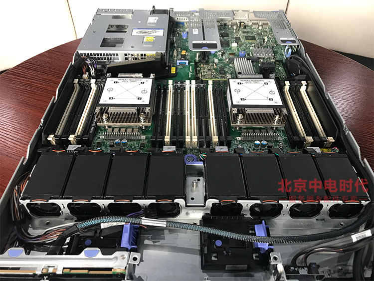 IBM Объединение служба Прибор x3550M5 E5-2620V3 V4 данные Библиотечная финанса программное обеспечение Виртуализация ОА IBM