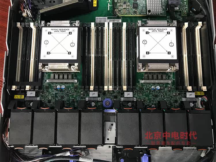 IBM Объединение служба Прибор x3550M5 E5-2620V3 V4 данные Библиотечная финанса программное обеспечение Виртуализация ОА IBM
