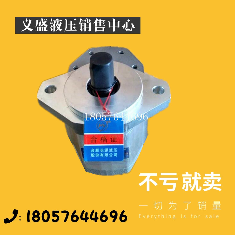 HCHC Hefei Changyuan Gear Pump CBQ-G532 G540-AFP AFPL AFH AFHL Original