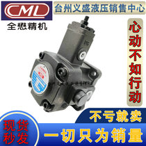 Taiwan CML Quanmao VCM-SF-30A-10 VCM-SF-30B-10 VCM-SF-30C-10 VCM-SF-30C-10 vane pump