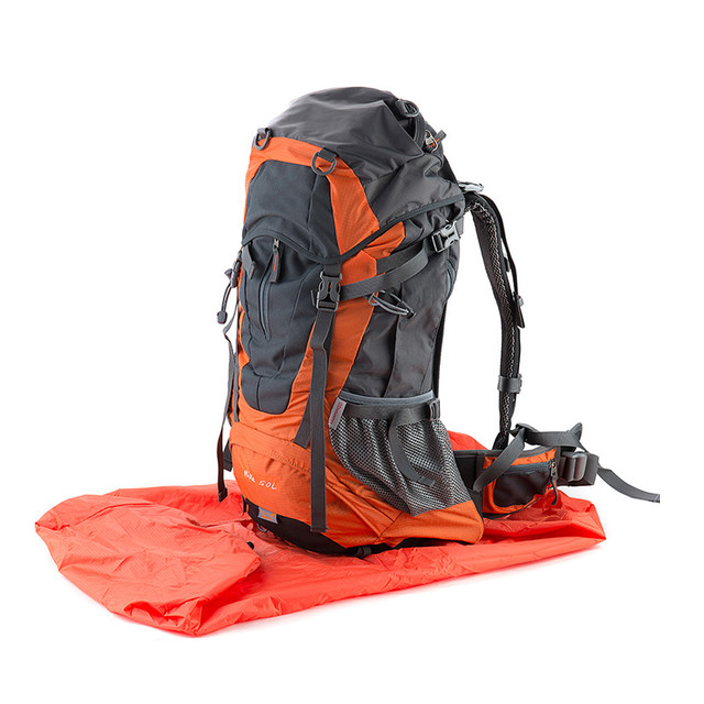 NH mobile backpack ກາງແຈ້ງ rain cover cycling bag mountaineering bag school bag waterproof cover dust cover supplies travel