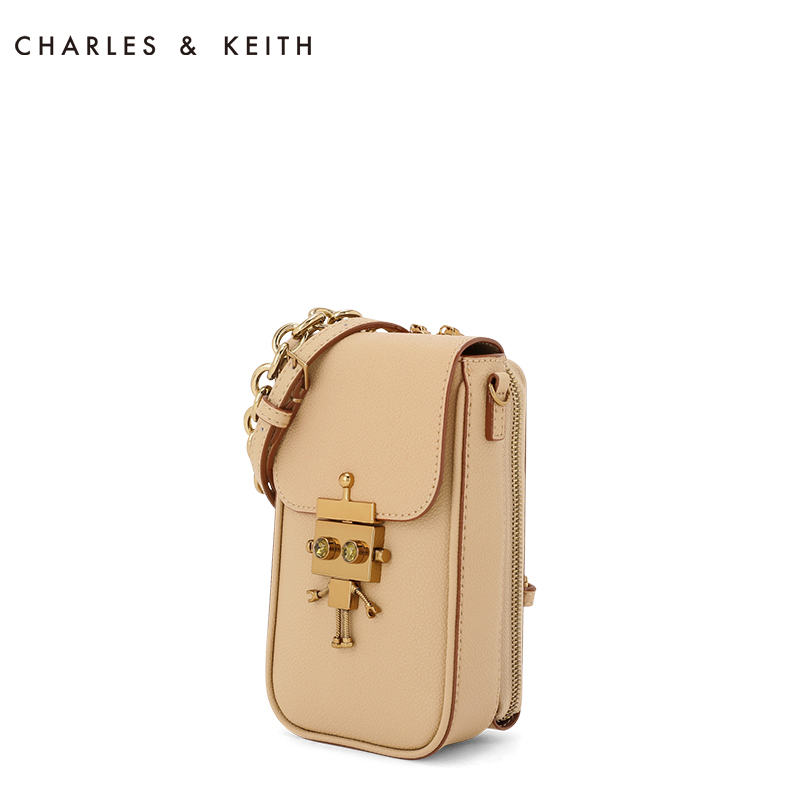 charles and keith robot bag