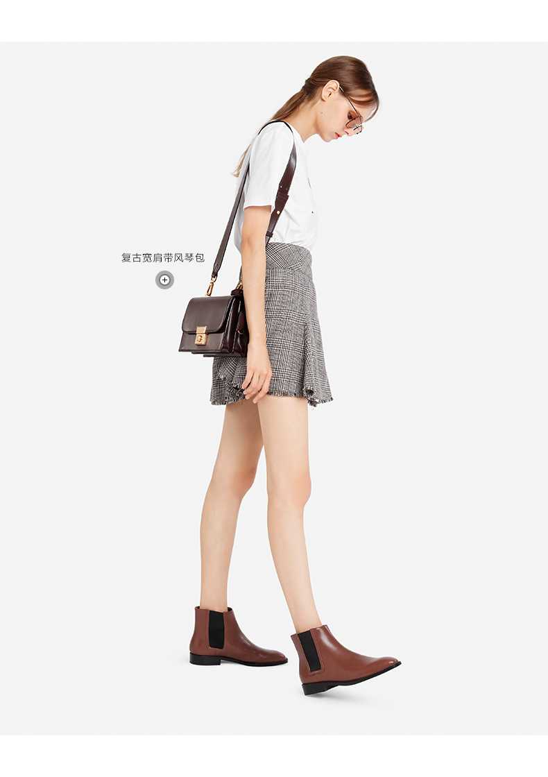 Bottes hiver pour femme CHARLESAMPKEITH - Ref 3248354 Image 18