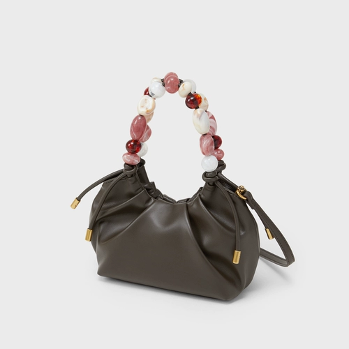 Чарльз и Кейт Саммер Женская сумка CK2-10270879 Женская сумка для плеча на плече с подсветкой в ​​руле