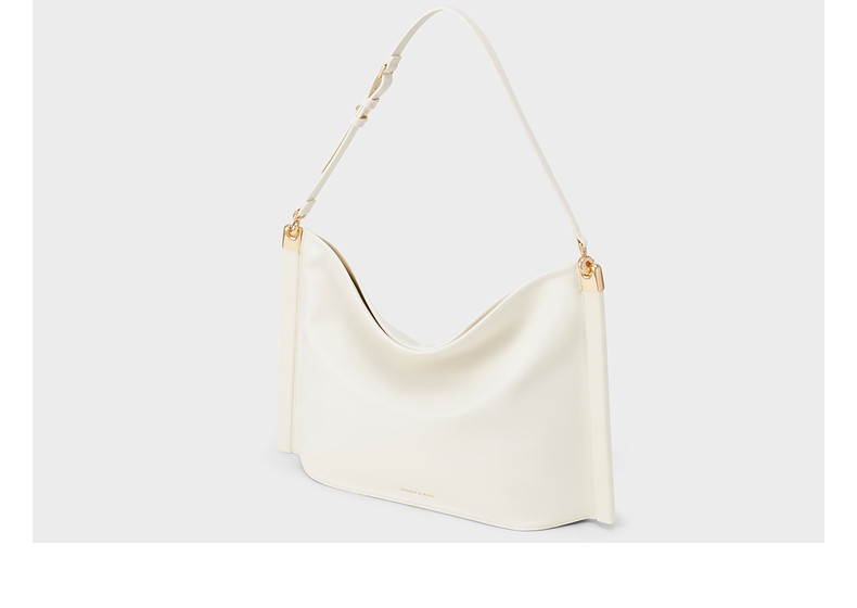 Сумка charles＆keith22秋冬新款ck2-30270959手提单肩腋下包女