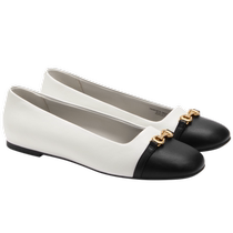 CHARLESKEITH printemps et été chaussures pour femmes CK1-70381015 chaussures plates de déplacement à la mode pour les femmes