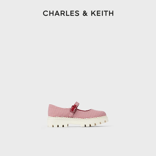 Charles&keith, демисезонная детская милая обувь