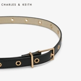 Чарльз и Кейт Летние аксессуары CK4-32250225 Металлические заклепки круглое отверстие Край Женская застежка по застежке