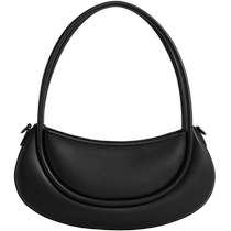 CHARLESKEITH summer womens bag CK2-20671354 womens fashion transparent portable shoulder armpit bag