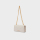 【РОЖДЕСТВЕНСКИЙ подарок】 Женская сумка CHARLES&KEITH CK6-10680924 с ромбической цепочкой, маленькая квадратная сумка, женская сумка mini 1