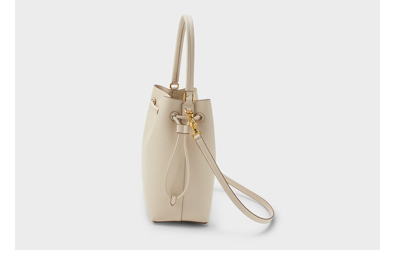 Сумка charles&keith夏季女包ck2-40780136-6柔软大容量单肩托特包女 &