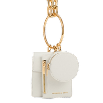 CHARLESKEITH autumn womens bag CK6-80681026 multifunctional mini combination coin purse card bag for women