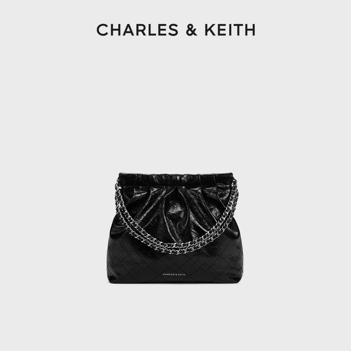 Одно плечное сумка Charles&keith, подарок на день рождения