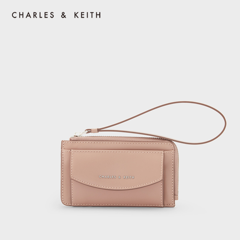 CHARLES & KEITH bag women CK6-51200012 envelope change bag
