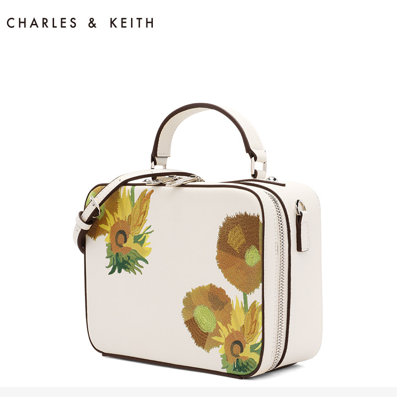 charles & keith x van gogh