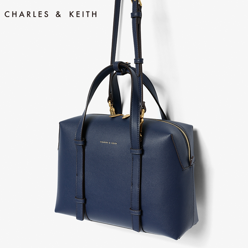 charles and keith boston bag