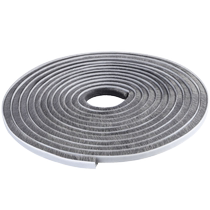 Anti-theft door entrance strip sealing strip window windshield artifact wooden door frame edge gap filling top cabinet door dust strip