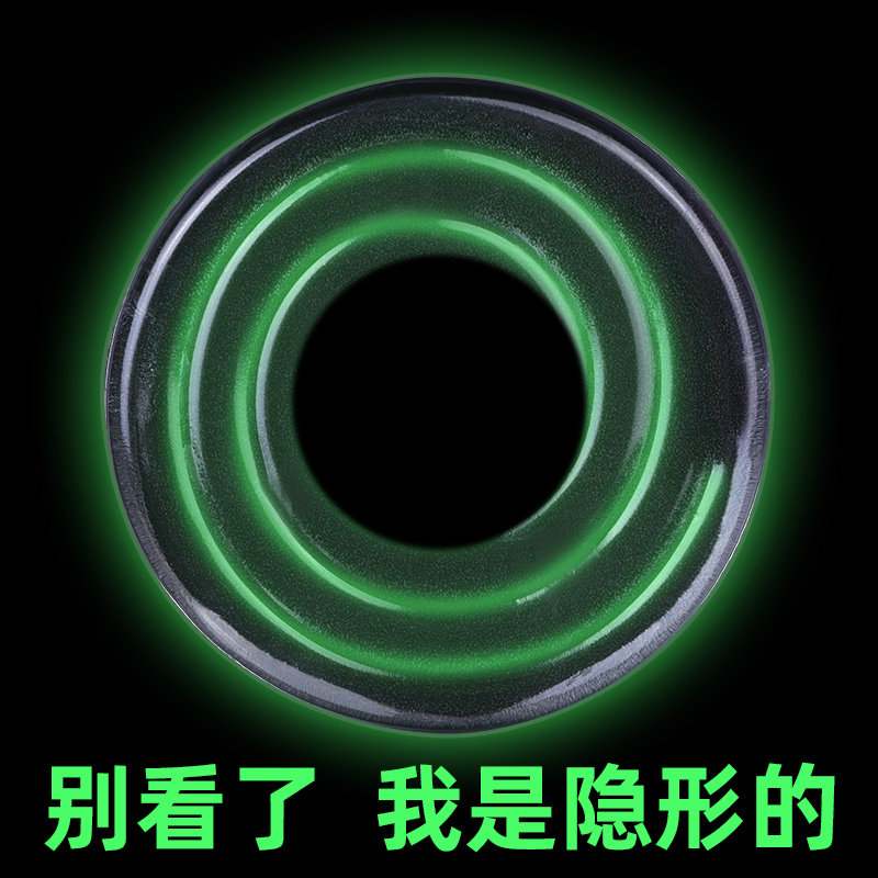 Blow-proof door resistance wind opening door fixed sticker door behind bump transparent silicone mat household artifacts creative doorblock