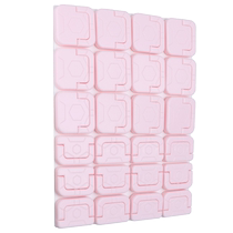 Socket protective cover baby plug hole silicone plug protective cover switch plug-in board simple modern decorative sticker switch cover