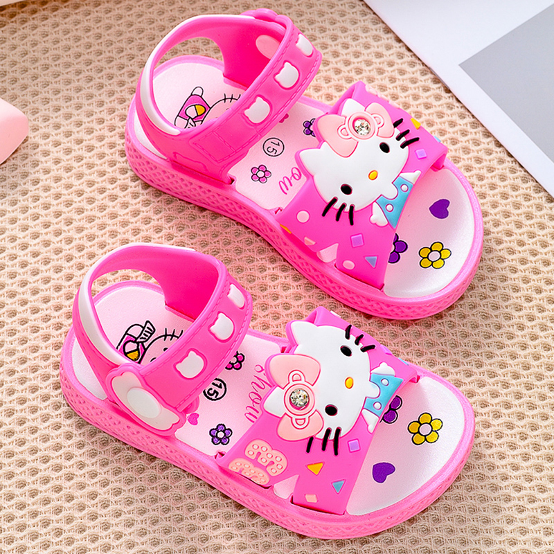 small baby sandal