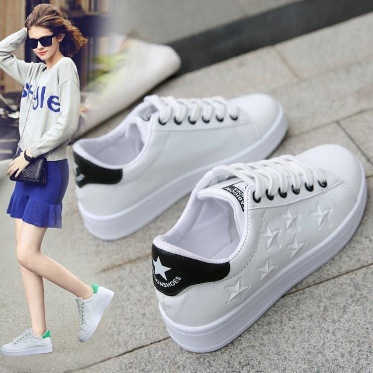 girl shoes ladies casual flat shoe women sneakers 40 a626