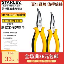 Stanley Tools STHT84071-8-23 STHT84072-8-23 DYNAGRIP curved nose pliers 6 inch 8