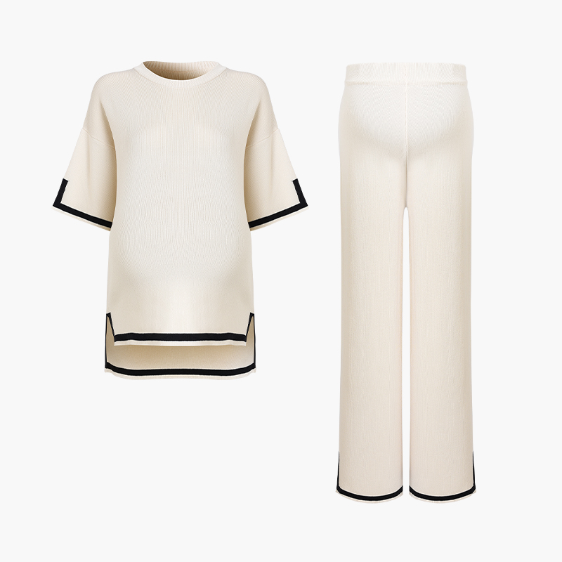 孕妇裤:从舒适设计到时尚潮流