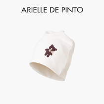 French ARIELLE DE PINTO maternity wear summer windproof cute hat postpartum supplies headscarf headband
