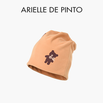 French ARIELLE DE PINTO maternity wear summer windproof cute hat postpartum supplies headscarf headband